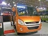 Iveco CITYCLASS EXECUTIVO na cidade de Rio de Janeiro, Rio de Janeiro, Brasil, por Zé Ricardo Reis. Número da foto: #1339689.