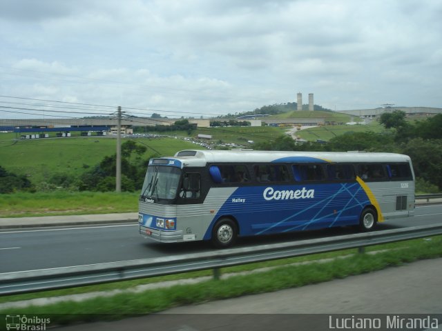 Viação Cometa 1226 na cidade de Jundiaí, São Paulo, Brasil, por Luciano Miranda. Número da foto: #1343308.