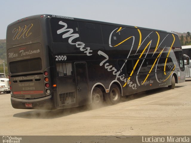 Max Turismo 2009 na cidade de Aparecida, São Paulo, Brasil, por Luciano Miranda. Número da foto: #1342627.