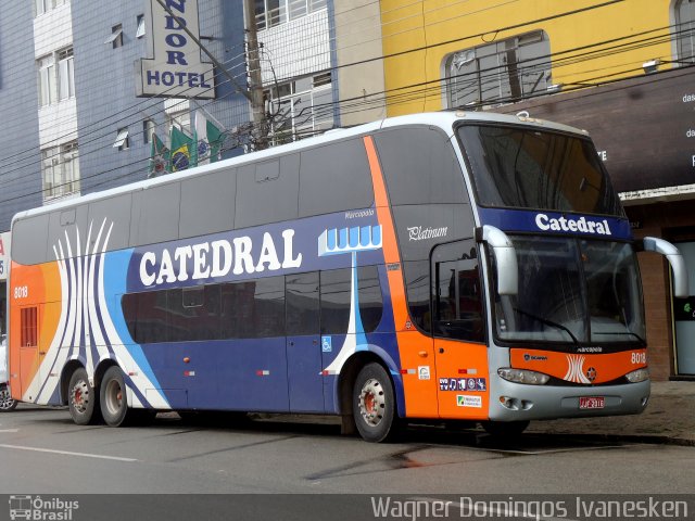 Catedral Turismo 8018 na cidade de Curitiba, Paraná, Brasil, por Wagner Domingos Ivanesken. Número da foto: #1341408.