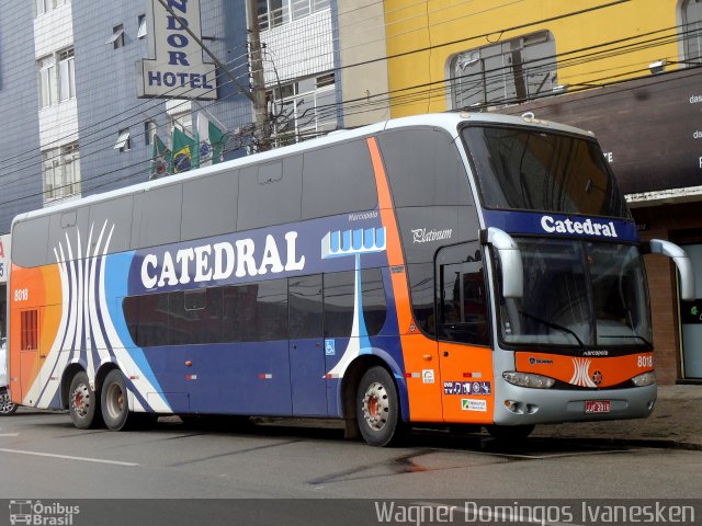 Catedral Turismo 8018 na cidade de Curitiba, Paraná, Brasil, por Wagner Domingos Ivanesken. ID da foto: 1341408.