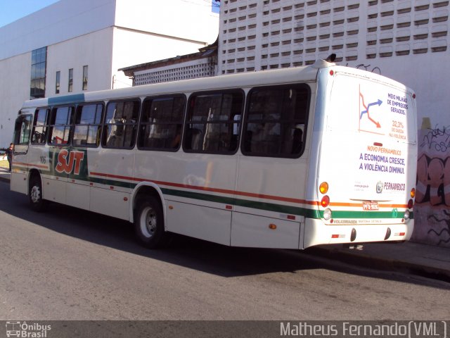 SJT - São Judas Tadeu 106 na cidade de Recife, Pernambuco, Brasil, por Matheus Fernando. ID da foto: 1343319.