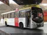 Rota Real Transportes 5000 na cidade de Congonhas, Minas Gerais, Brasil, por JUNIOR JUNIOR. ID da foto: :id.