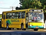 Viação Garcia 6537 na cidade de Paranavaí, Paraná, Brasil, por Robson Alves. ID da foto: :id.