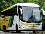 Empresa Gontijo de Transportes 18090 na cidade de São Paulo, São Paulo, Brasil, por Flávio Almeida. Número da foto: #:id.