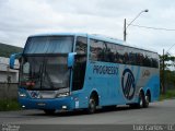 Auto Viação Progresso 6038 na cidade de Recife, Pernambuco, Brasil, por Luiz Carlos de Santana. Número da foto: #1342501.
