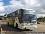 Empresa Gontijo de Transportes 11215 na cidade de João Monlevade, Minas Gerais, Brasil, por Antonio Carlos Fernandes. Número da foto: #1342155.