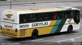 Empresa Gontijo de Transportes 9220 na cidade de Aparecida, São Paulo, Brasil, por Marcelo Castro. Número da foto: #1342145.