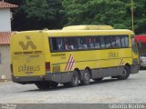 Viação Itapemirim 40445 na cidade de Sapucaia, Rio de Janeiro, Brasil, por Gilberto Martins. Número da foto: #1341461.