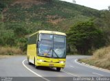 Viação Itapemirim 5709 na cidade de Manhuaçu, Minas Gerais, Brasil, por Guilherme A.  Oliveira. Número da foto: #:id.