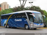 Viação Cometa 11104 na cidade de São Paulo, São Paulo, Brasil, por Rodrigo Coimbra. Número da foto: #:id.