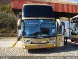 Transcleto Turismo 7000 na cidade de João Monlevade, Minas Gerais, Brasil, por Antonio Carlos Fernandes. Número da foto: #:id.