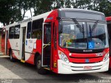 Itajaí Transportes Coletivos 2989 na cidade de Campinas, São Paulo, Brasil, por Nerilton F.  ônibus. Número da foto: #:id.