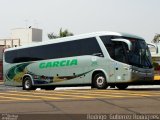 Viação Garcia 7686 na cidade de Londrina, Paraná, Brasil, por Rodrigo  Gutierrez Rodrigues. Número da foto: #1342240.