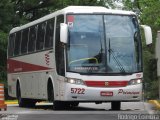 Empresa de Ônibus Pássaro Marron 5722 na cidade de São Paulo, São Paulo, Brasil, por Rodrigo Coimbra. Número da foto: #:id.