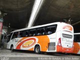 Viação Platina 2000 na cidade de Uberlândia, Minas Gerais, Brasil, por Antonio de Bastos  e Silva Junior. Número da foto: #:id.