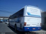 Dinâmica Transporte e Turismo 407 na cidade de Aparecida, São Paulo, Brasil, por Luiz Krolman. Número da foto: #1342654.