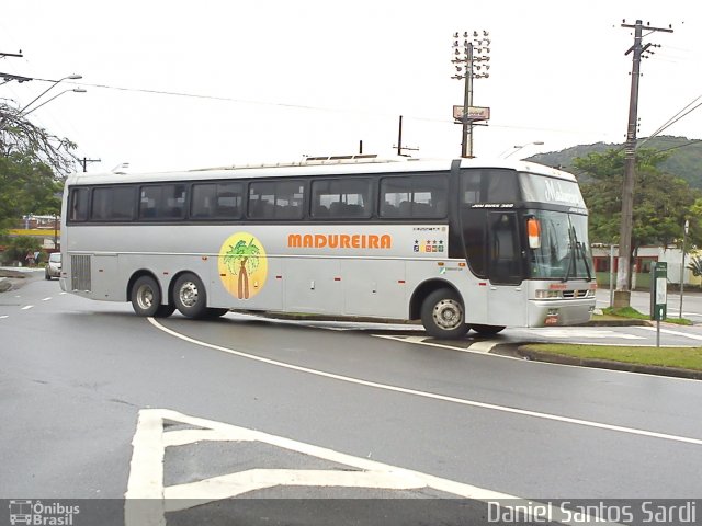 Madureira Turismo e Locadora de Veículos 5000 na cidade de Santos, São Paulo, Brasil, por Daniel Santos Sardi. Número da foto: #1343582.