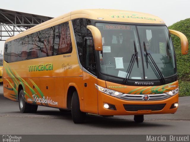 Marcopolo VIAGGIO G7 1050 na cidade de Caxias do Sul, Rio Grande do Sul, Brasil, por Marcio  Bruxel. Número da foto: #1345122.