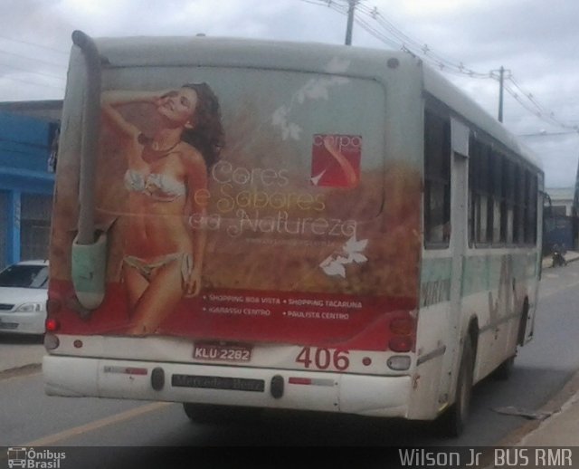 Viação Mirim 406 na cidade de Jaboatão dos Guararapes, Pernambuco, Brasil, por WILSON BARBOSA. Número da foto: #1344902.