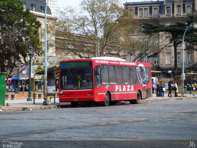 Plaza 837 na cidade de , por João Guilherme Lopes. ID da foto: 1343879.