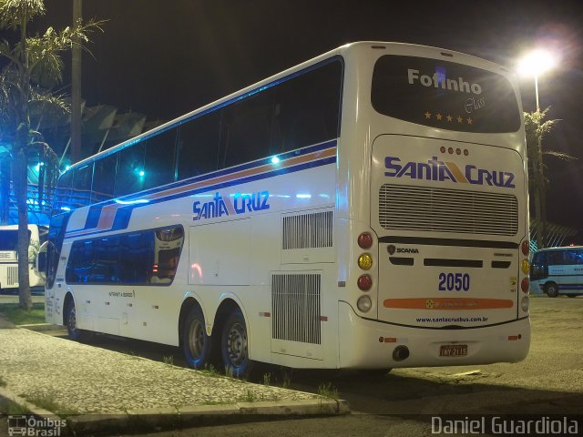 VUSC - Viação União Santa Cruz 2050 na cidade de Florianópolis, Santa Catarina, Brasil, por Daniel Guardiola. Número da foto: #1345271.