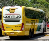 Empresa Gontijo de Transportes 18390 na cidade de São Paulo, São Paulo, Brasil, por Rodney Cruz. Número da foto: #:id.