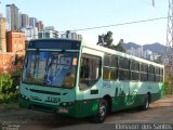 Auto Omnibus Floramar 02308 na cidade de Belo Horizonte, Minas Gerais, Brasil, por Kleisson  dos Santos. Número da foto: #:id.