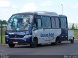 Cruzeiro do Sul Transportes 25238 na cidade de Campo Grande, Mato Grosso do Sul, Brasil, por Diego Leão. Número da foto: #1345471.