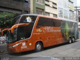 Milenium Turismo 8000 na cidade de São Paulo, São Paulo, Brasil, por EDUARDO - SOROCABUS. Número da foto: #1343933.