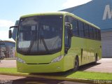 TRACOPA - Transportes Costarricenses Panameños  na cidade de Cascavel, Paraná, Brasil, por Felipe  Dn. Número da foto: #:id.