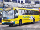 Viação Garcia 7437 na cidade de Maringá, Paraná, Brasil, por Victor Hugo Guedes Pereira. Número da foto: #1343506.