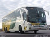 Empresa Gontijo de Transportes 18105 na cidade de Nova Serrana, Minas Gerais, Brasil, por Jonas  de Luca. Número da foto: #1344142.