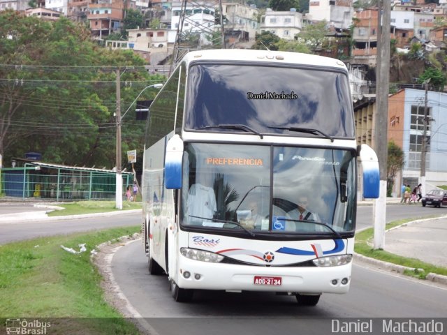 Bosi Turismo 3000 na cidade de Vitória, Espírito Santo, Brasil, por Daniel  Machado. Número da foto: #1346272.
