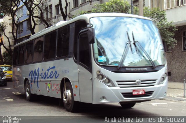 Mister Tours 13 na cidade de Rio de Janeiro, Rio de Janeiro, Brasil, por André Luiz Gomes de Souza. Número da foto: #1347406.