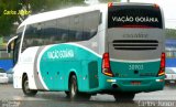 Viação Goiânia 30903 na cidade de Goiânia, Goiás, Brasil, por Carlos Júnior. Número da foto: #1347437.
