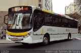 Real Auto Ônibus A41351 na cidade de Rio de Janeiro, Rio de Janeiro, Brasil, por André Luiz Gomes de Souza. Número da foto: #:id.