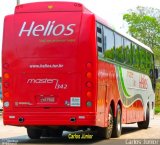 Helios Coletivos e Cargas 342 na cidade de Goiânia, Goiás, Brasil, por Carlos Júnior. Número da foto: #1347474.