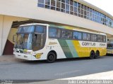 Empresa Gontijo de Transportes 15805 na cidade de Nova Era, Minas Gerais, Brasil, por Julio Cesar Euzebio Alves. Número da foto: #1345842.