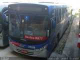 BBTT - Benfica Barueri Transporte e Turismo 27.519 na cidade de Jandira, São Paulo, Brasil, por Leonardo Fávero  Brandet. Número da foto: #:id.