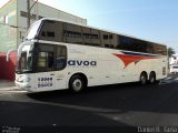 AVOA - Auto Viação Ourinhos Assis 12060 na cidade de Ourinhos, São Paulo, Brasil, por Daniel R.  Faria. Número da foto: #1347583.