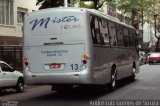 Mister Tours 13 na cidade de Rio de Janeiro, Rio de Janeiro, Brasil, por André Luiz Gomes de Souza. Número da foto: #1347458.