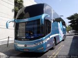 Oliveira Santos Transporte e Turismo 5059 na cidade de Fortaleza, Ceará, Brasil, por Manoel  Santos de Jesus. Número da foto: #1346460.
