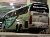 Transnorte - Transporte e Turismo Norte de Minas 84200 na cidade de Rio de Janeiro, Rio de Janeiro, Brasil, por Ricardo Peruch. Número da foto: #:id.