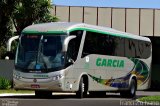 Viação Garcia 7766 na cidade de Ourinhos, São Paulo, Brasil, por Francisco Ivano. Número da foto: #1347472.