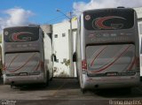 Gasparzinho Turismo 1040 na cidade de Santa Cruz do Capibaribe, Pernambuco, Brasil, por Breno Martins. Número da foto: #1348787.