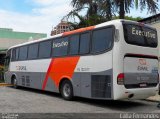 Evanil Transportes e Turismo RJ 132.017 na cidade de Nova Iguaçu, Rio de Janeiro, Brasil, por Miguel Angelo. Número da foto: #1348842.