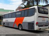 Evanil Transportes e Turismo RJ 132.017 na cidade de Nova Iguaçu, Rio de Janeiro, Brasil, por Miguel Angelo. ID da foto: :id.