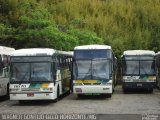 Empresa Gontijo de Transportes 11055 na cidade de Belo Horizonte, Minas Gerais, Brasil, por Wagner Gontijo Várzea da Palma-mg. Número da foto: #1348687.