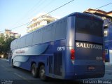 Viação Salutaris e Turismo 13879 na cidade de Cabo Frio, Rio de Janeiro, Brasil, por Luciano Miranda. Número da foto: #1349534.